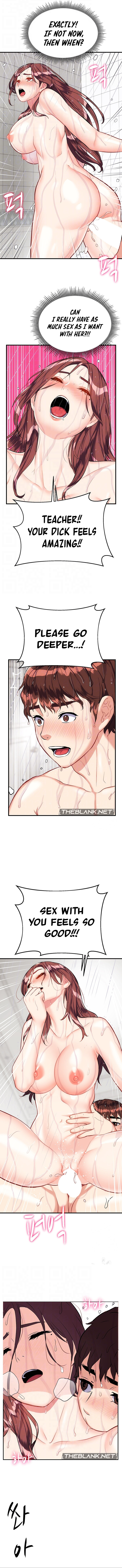 Summer Retreat Girls chapter 20 page 3
