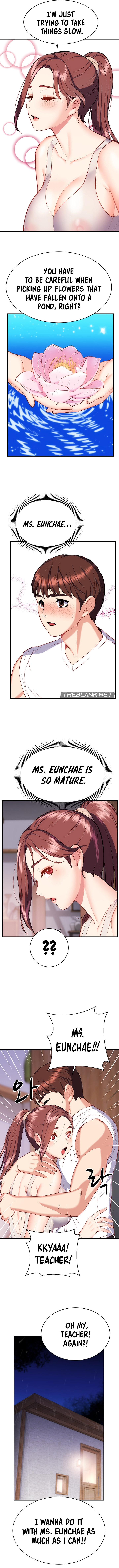 Summer Retreat Girls chapter 20 page 8