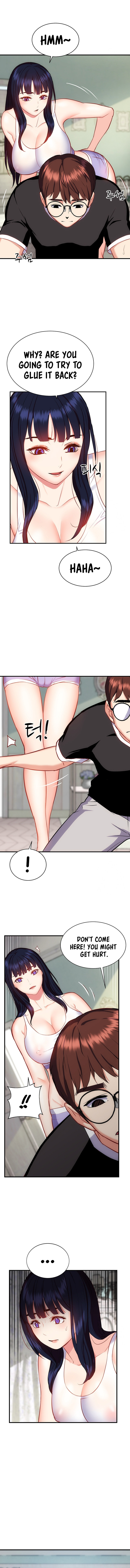 Summer Retreat Girls chapter 20 page 12