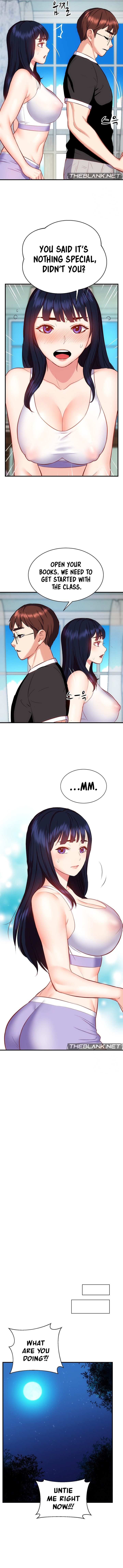 Summer Retreat Girls chapter 20 page 13