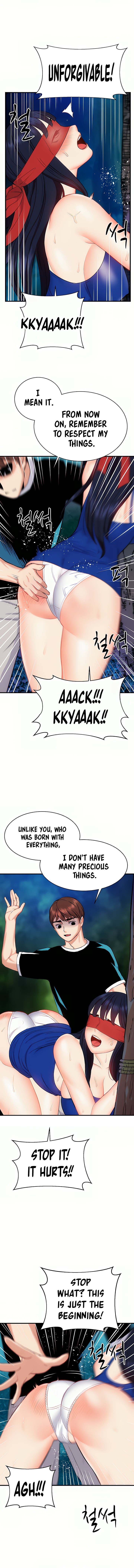 Summer Retreat Girls chapter 21 page 3