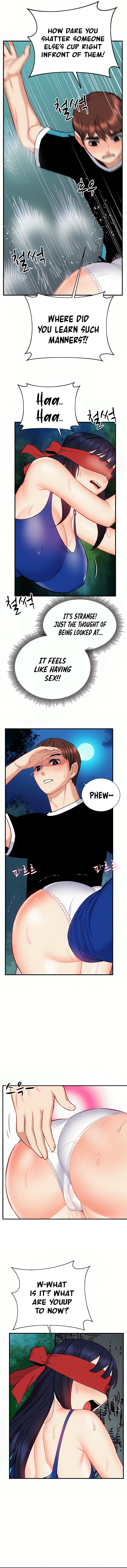 Summer Retreat Girls chapter 21 page 5