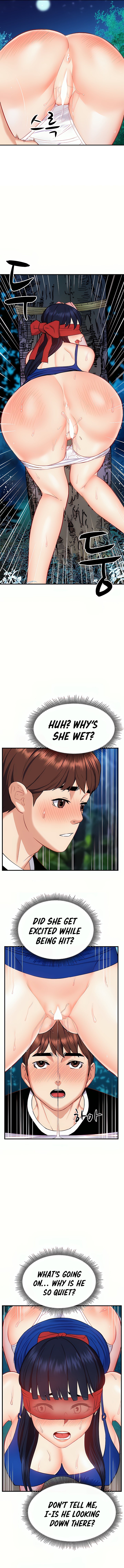 Summer Retreat Girls chapter 21 page 6