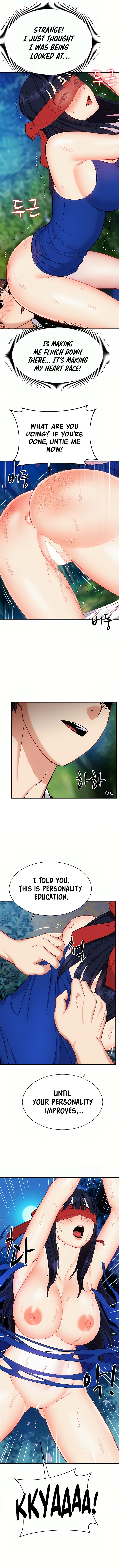 Summer Retreat Girls chapter 21 page 7