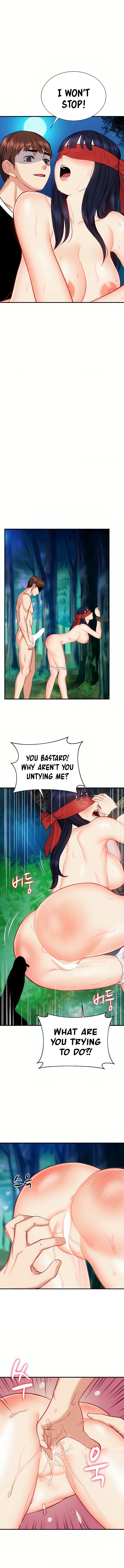 Summer Retreat Girls chapter 21 page 8