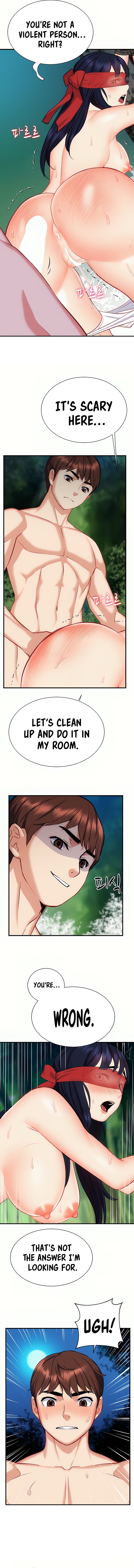Summer Retreat Girls chapter 21 page 10
