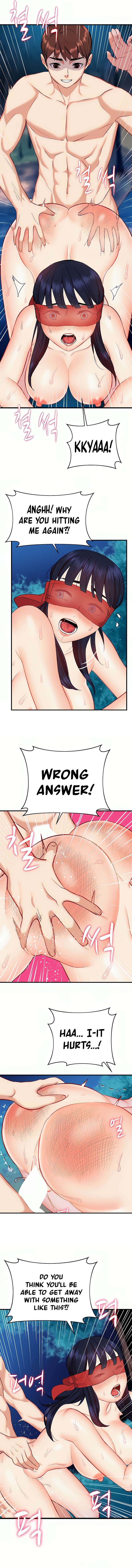 Summer Retreat Girls chapter 21 page 13