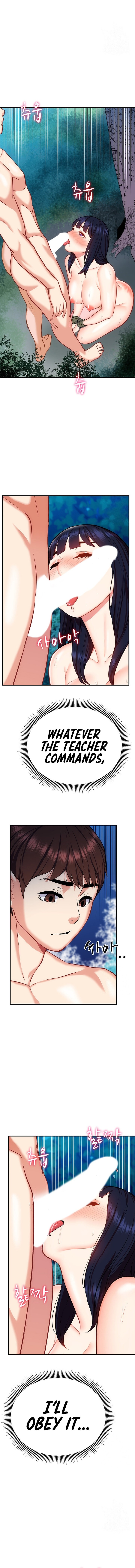 Summer Retreat Girls chapter 22 page 6
