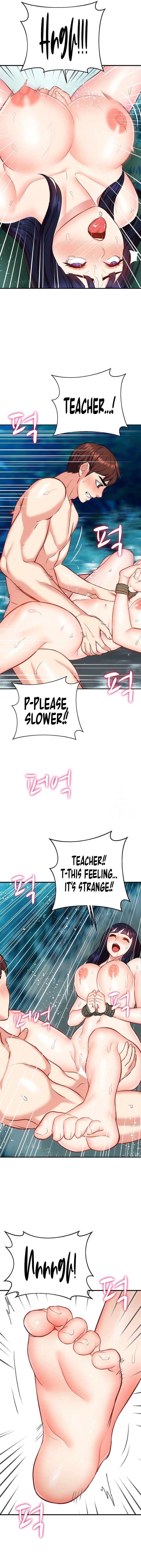 Summer Retreat Girls chapter 22 page 9
