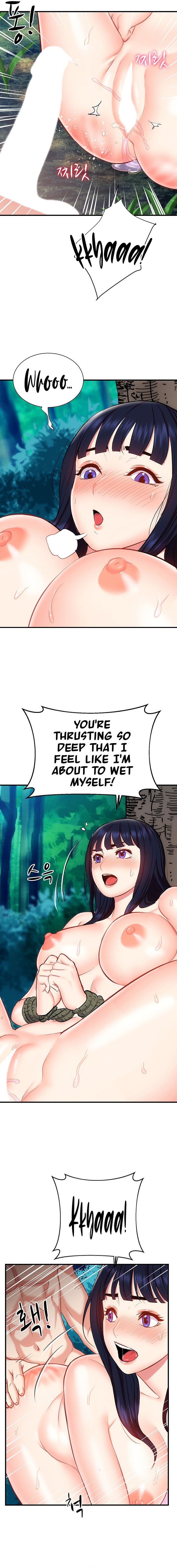 Summer Retreat Girls chapter 22 page 13