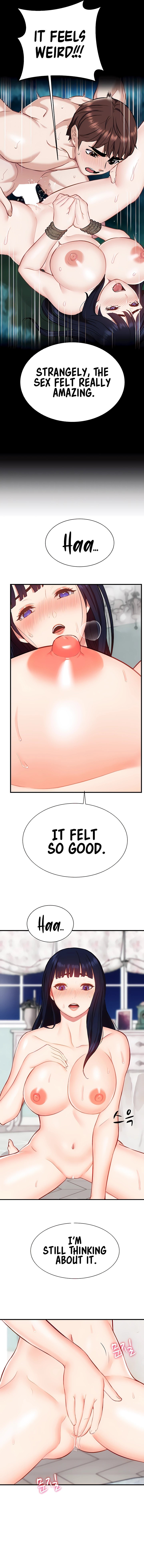 Summer Retreat Girls chapter 23 page 3