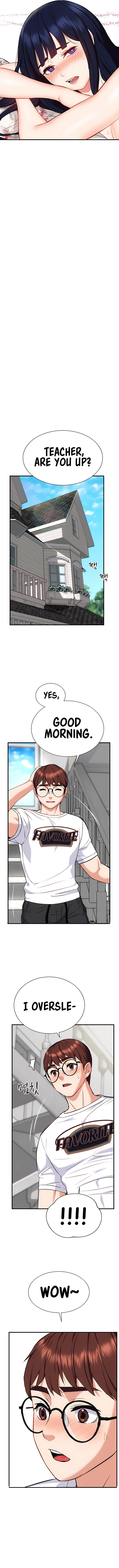 Summer Retreat Girls chapter 23 page 5