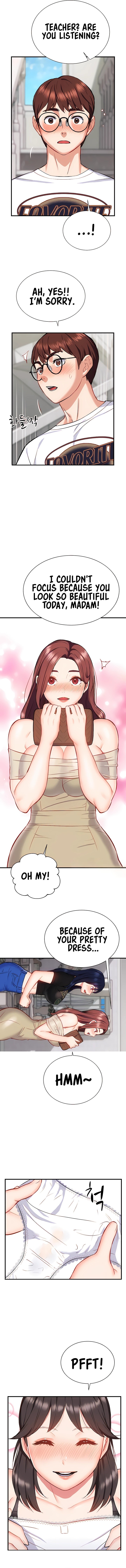 Summer Retreat Girls chapter 23 page 7