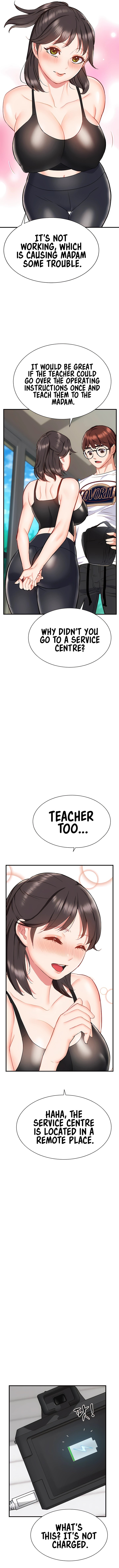 Summer Retreat Girls chapter 23 page 10
