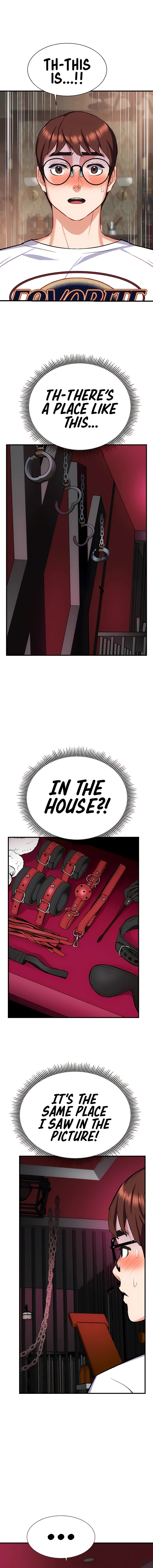 Summer Retreat Girls chapter 25 page 1