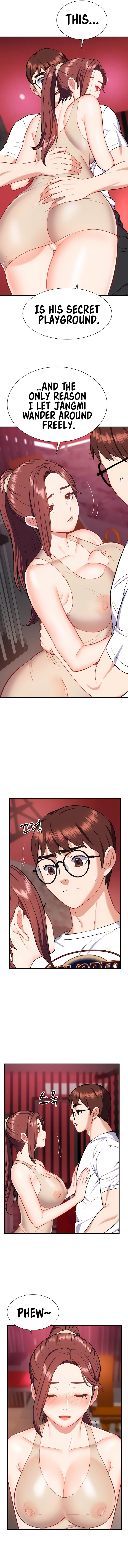 Summer Retreat Girls chapter 25 page 3