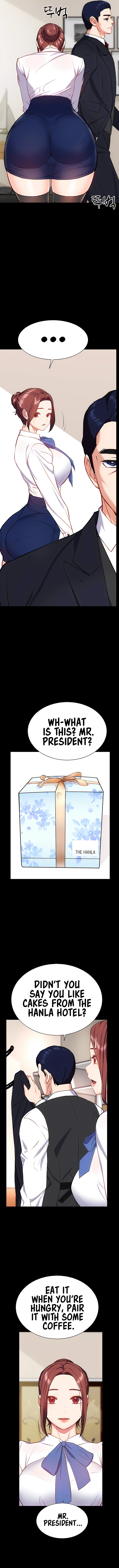 Summer Retreat Girls chapter 25 page 5