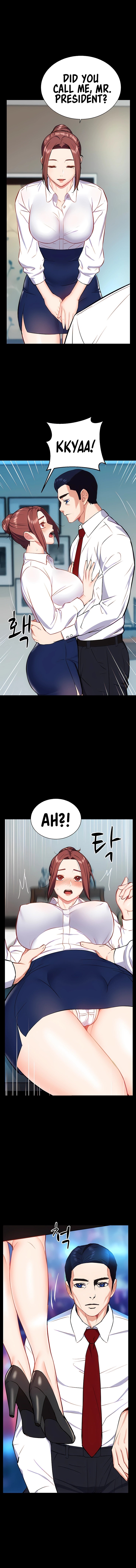 Summer Retreat Girls chapter 25 page 7