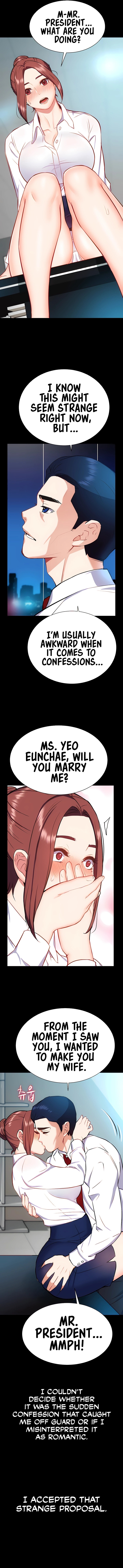 Summer Retreat Girls chapter 25 page 8