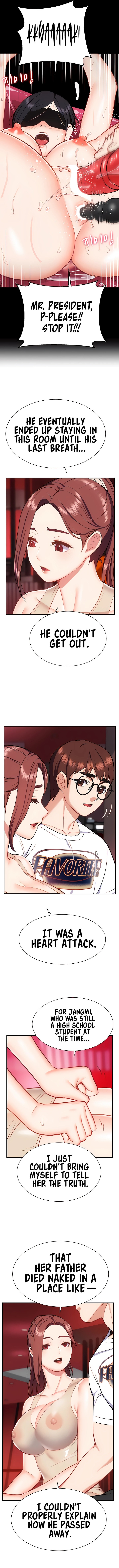Summer Retreat Girls chapter 25 page 12