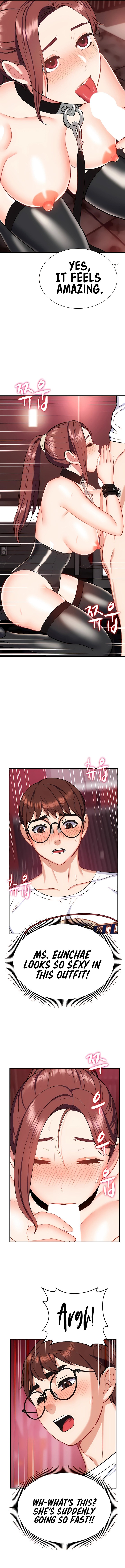 Summer Retreat Girls chapter 26 page 5