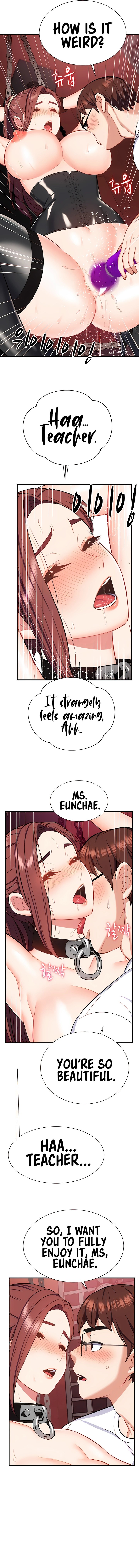 Summer Retreat Girls chapter 26 page 10