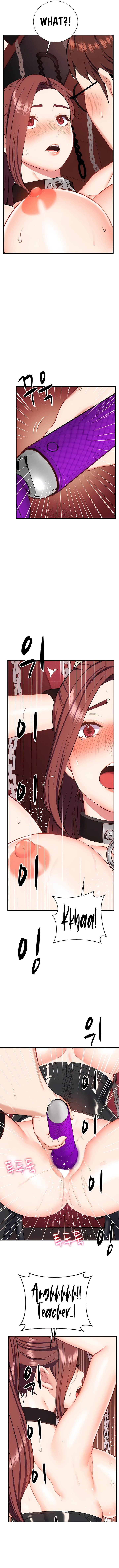 Summer Retreat Girls chapter 26 page 11