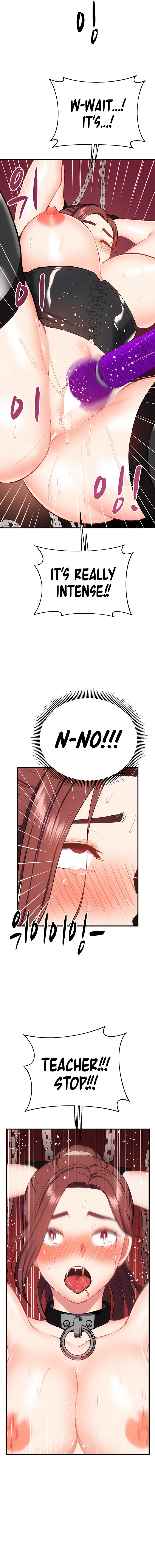 Summer Retreat Girls chapter 26 page 12