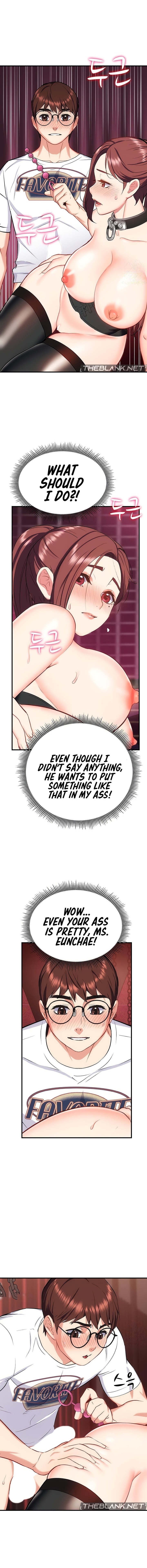 Summer Retreat Girls chapter 27 page 1