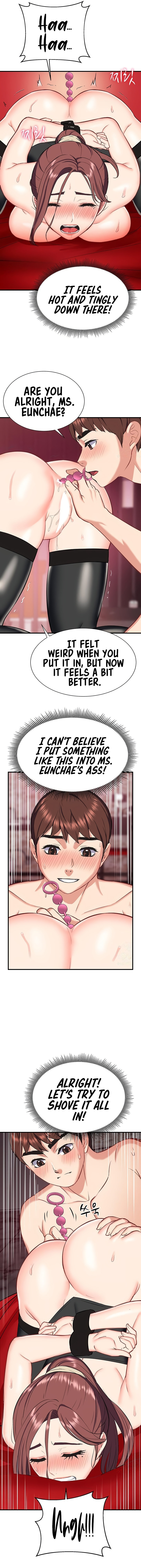 Summer Retreat Girls chapter 27 page 5