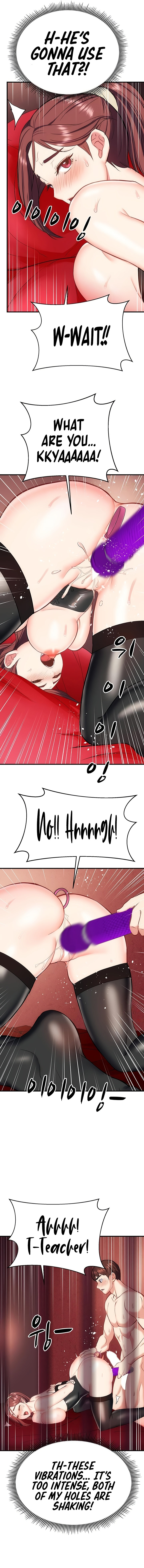 Summer Retreat Girls chapter 27 page 8