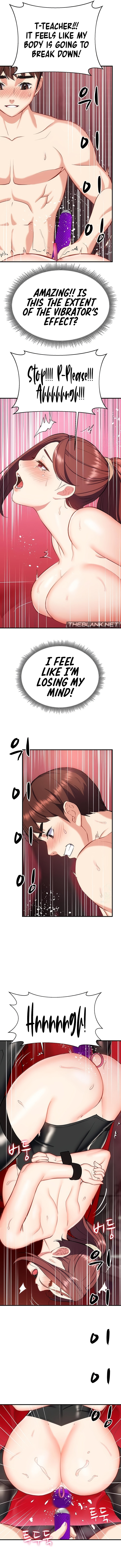 Summer Retreat Girls chapter 27 page 9