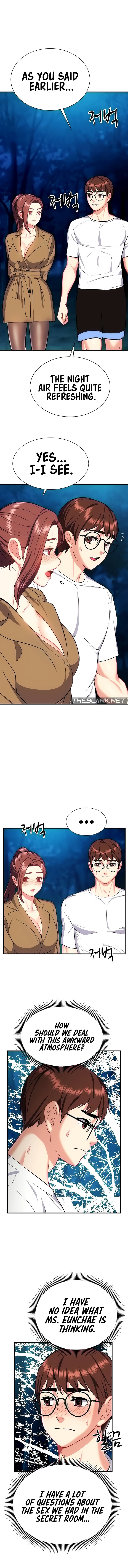Summer Retreat Girls chapter 28 page 12