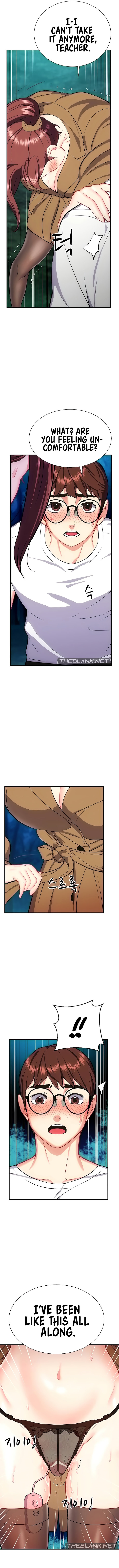 Summer Retreat Girls chapter 28 page 14
