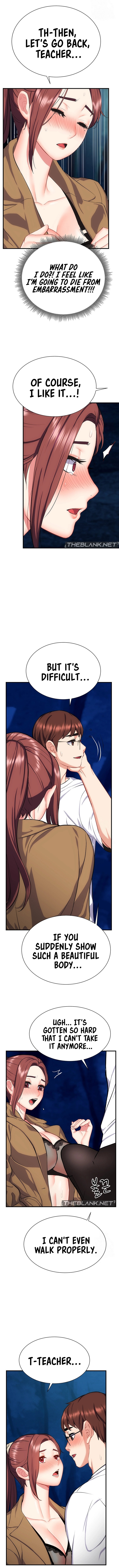 Summer Retreat Girls chapter 29 page 5