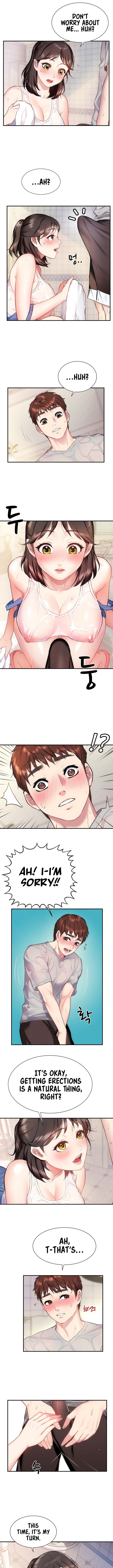 Summer Retreat Girls chapter 3 page 4