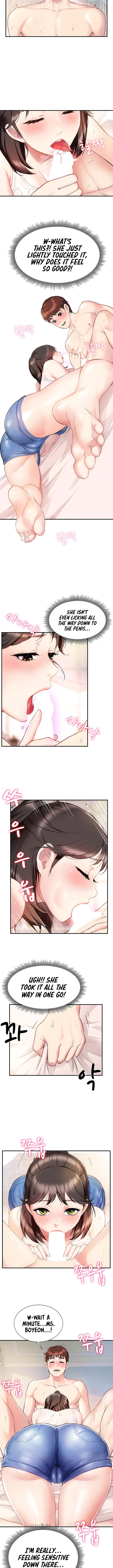 Summer Retreat Girls chapter 3 page 7