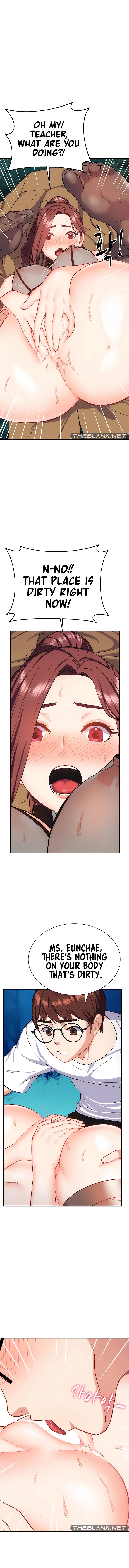 Summer Retreat Girls chapter 30 page 1
