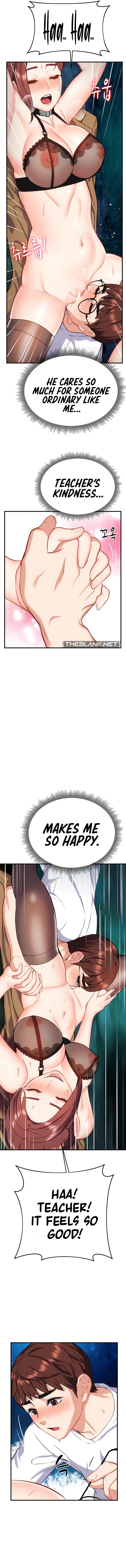 Summer Retreat Girls chapter 30 page 5