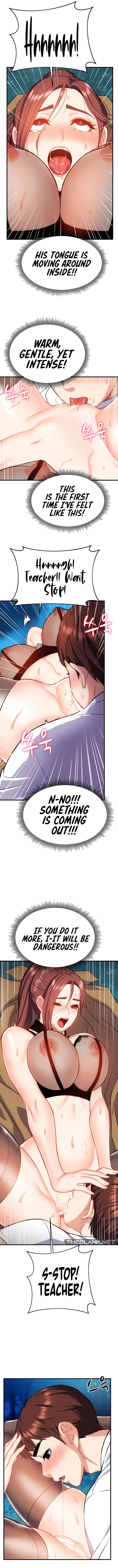 Summer Retreat Girls chapter 30 page 7