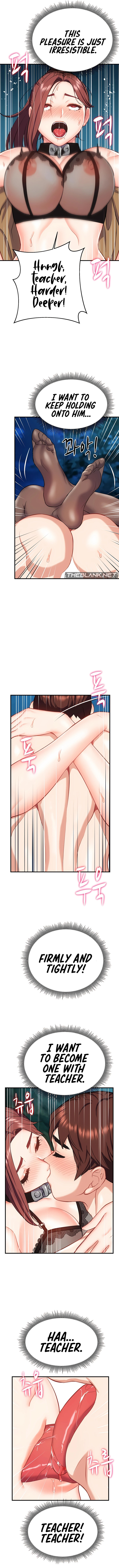 Summer Retreat Girls chapter 30 page 14