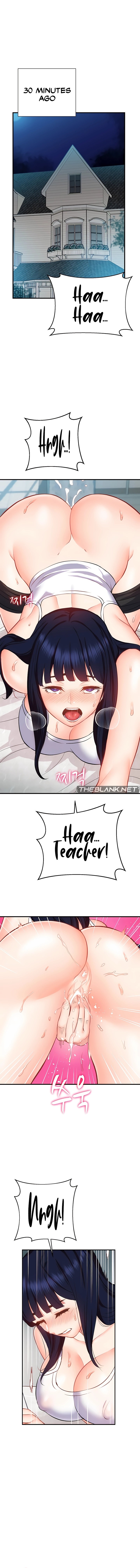 Summer Retreat Girls chapter 31 page 1