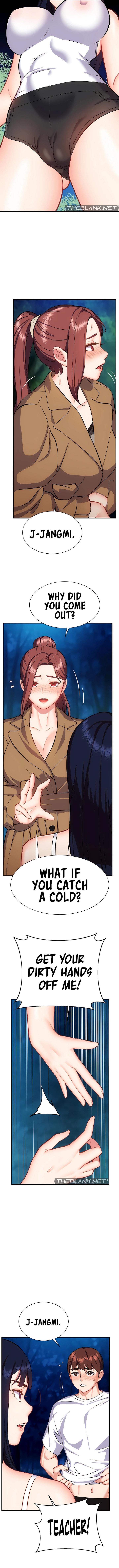 Summer Retreat Girls chapter 31 page 7