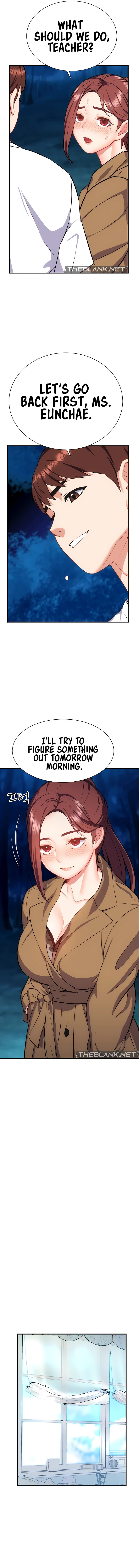 Summer Retreat Girls chapter 31 page 9