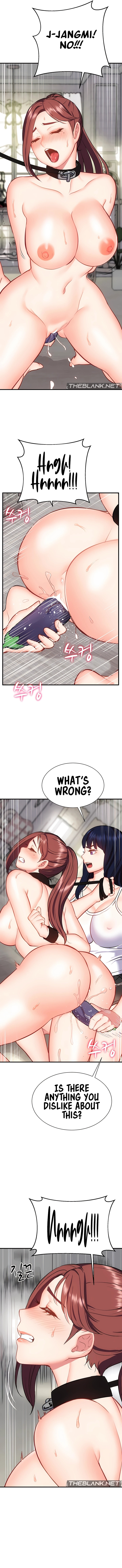 Summer Retreat Girls chapter 31 page 12