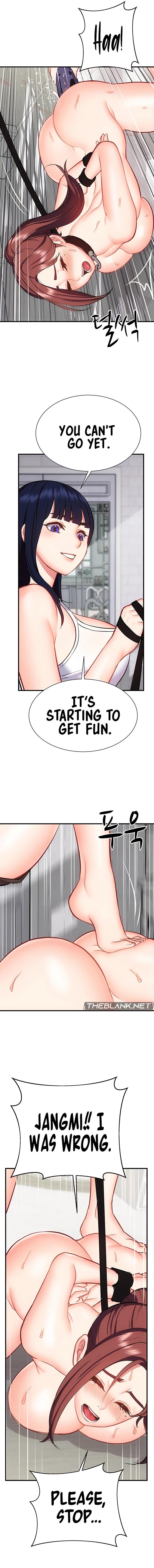 Summer Retreat Girls chapter 31 page 13