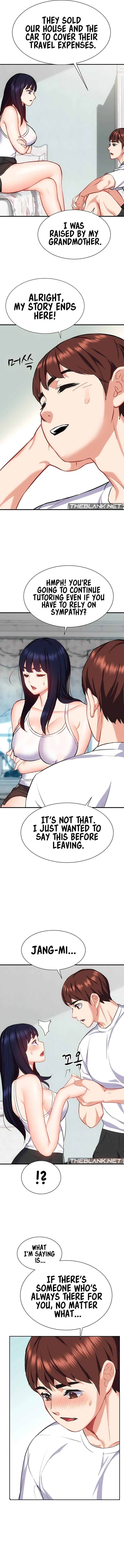 Summer Retreat Girls chapter 32 page 12
