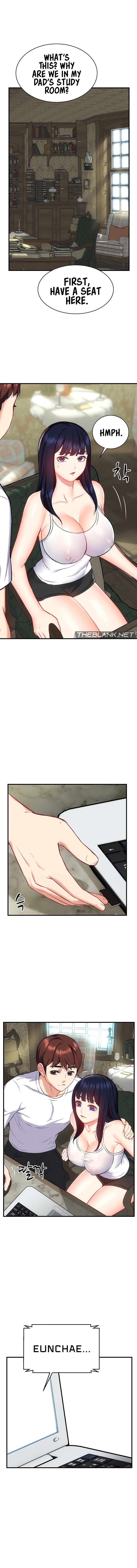 Summer Retreat Girls chapter 33 page 1