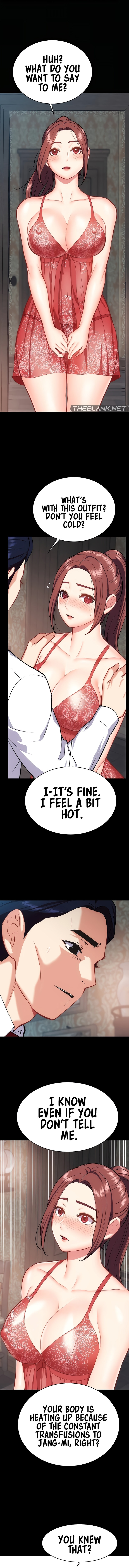 Summer Retreat Girls chapter 33 page 5