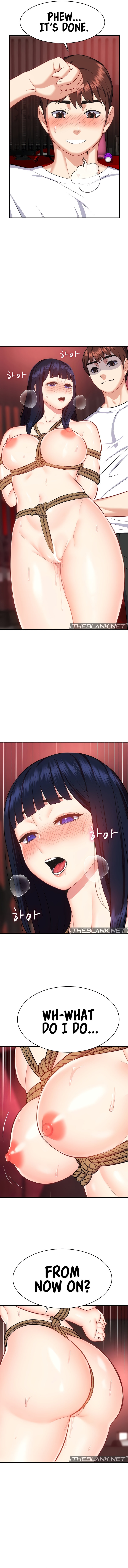 Summer Retreat Girls chapter 34 page 6
